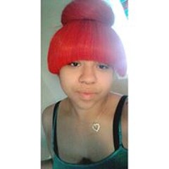 Kiara BlakkWorld Williams