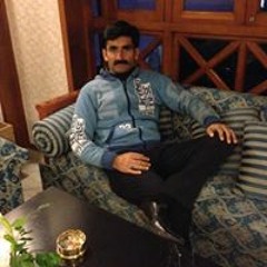 Jahangir Qurashi