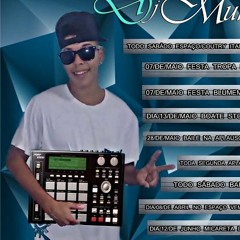 DJ MUMU DO PVC