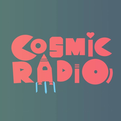Cosmic Radio’s avatar