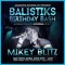 Mikey Blitzy Kane