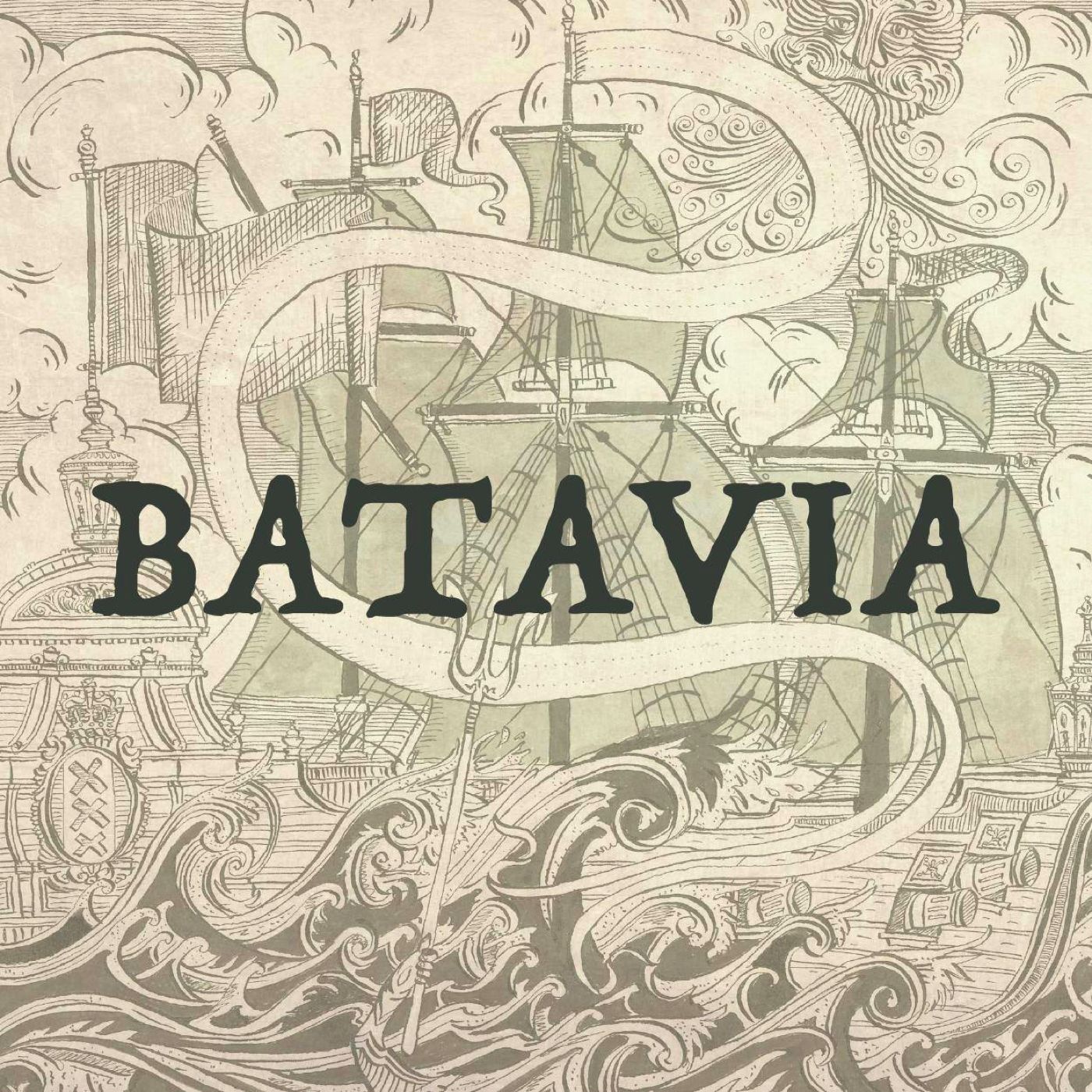Batavia (The Radio Drama)