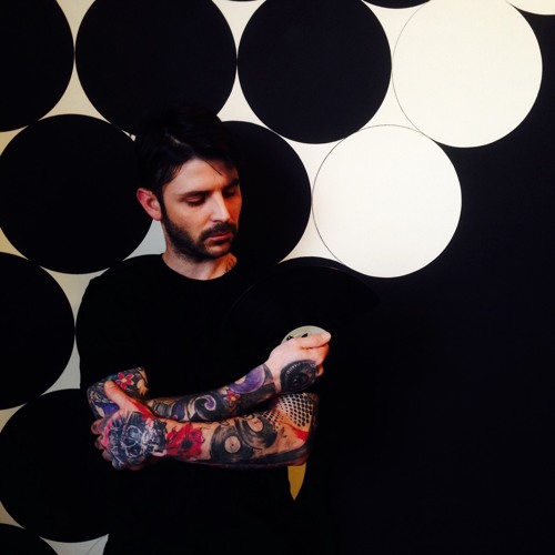 Alberto Spano artist photo