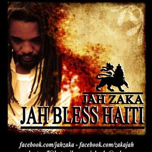 Jah Zaka’s avatar