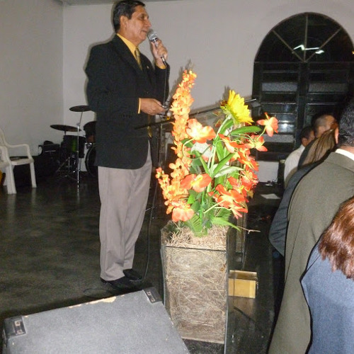 Encontro com Deus Aliança
