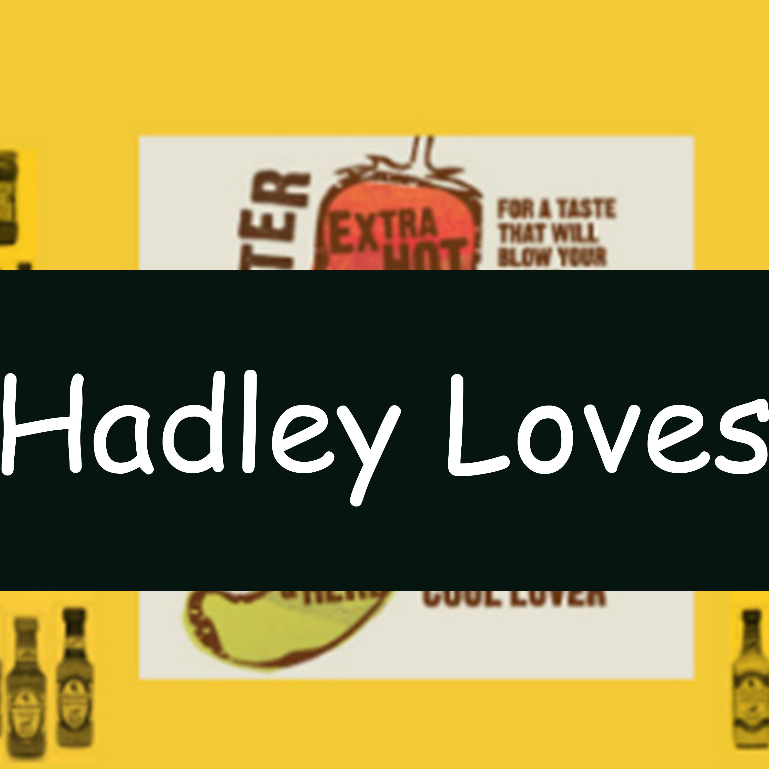 Hadley Loves Nando's