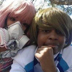 Amuro XLipscombe