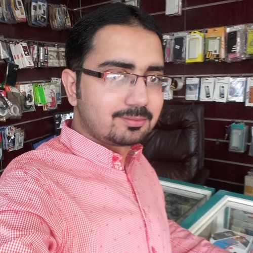 Mubeen Ahmad’s avatar