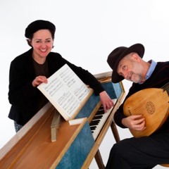 Sara Stowe and Matthew Spring