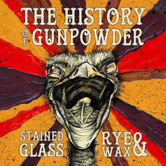 The History of Gunpowder