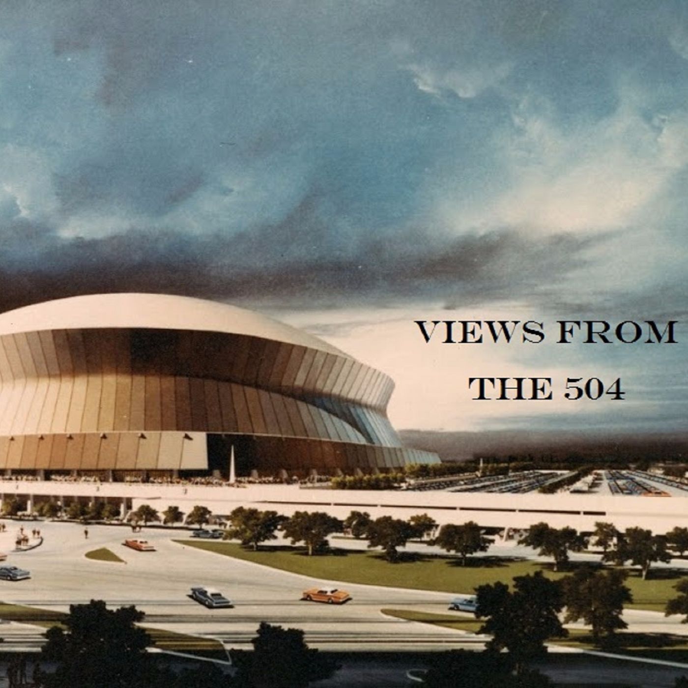Views from the 504 