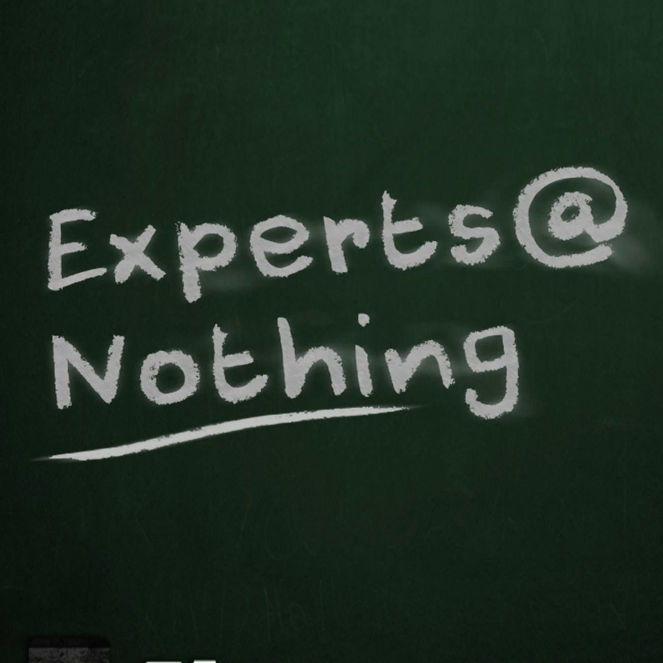 Experts At Nothing