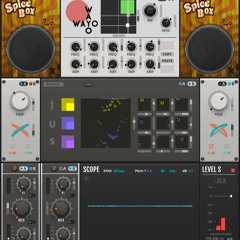 Brett's Reaktor Cloud