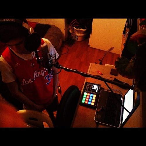 Dreams To Reality (Prod.Anthony Gallagher)