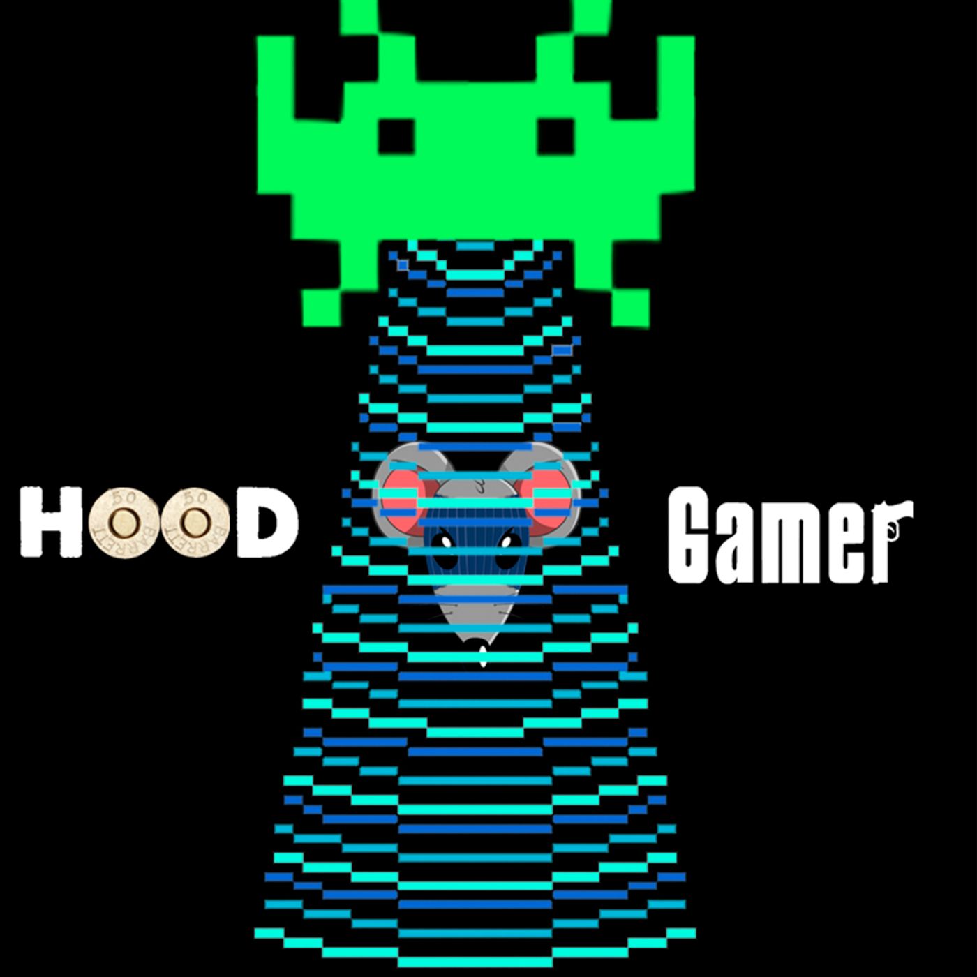 Hood Rat Gamer