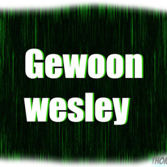 Gewoonwesley