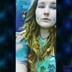 Sarah Space-Cake Hancock