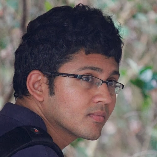 Arjun Sundararajan’s avatar