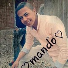 Ayman Mando