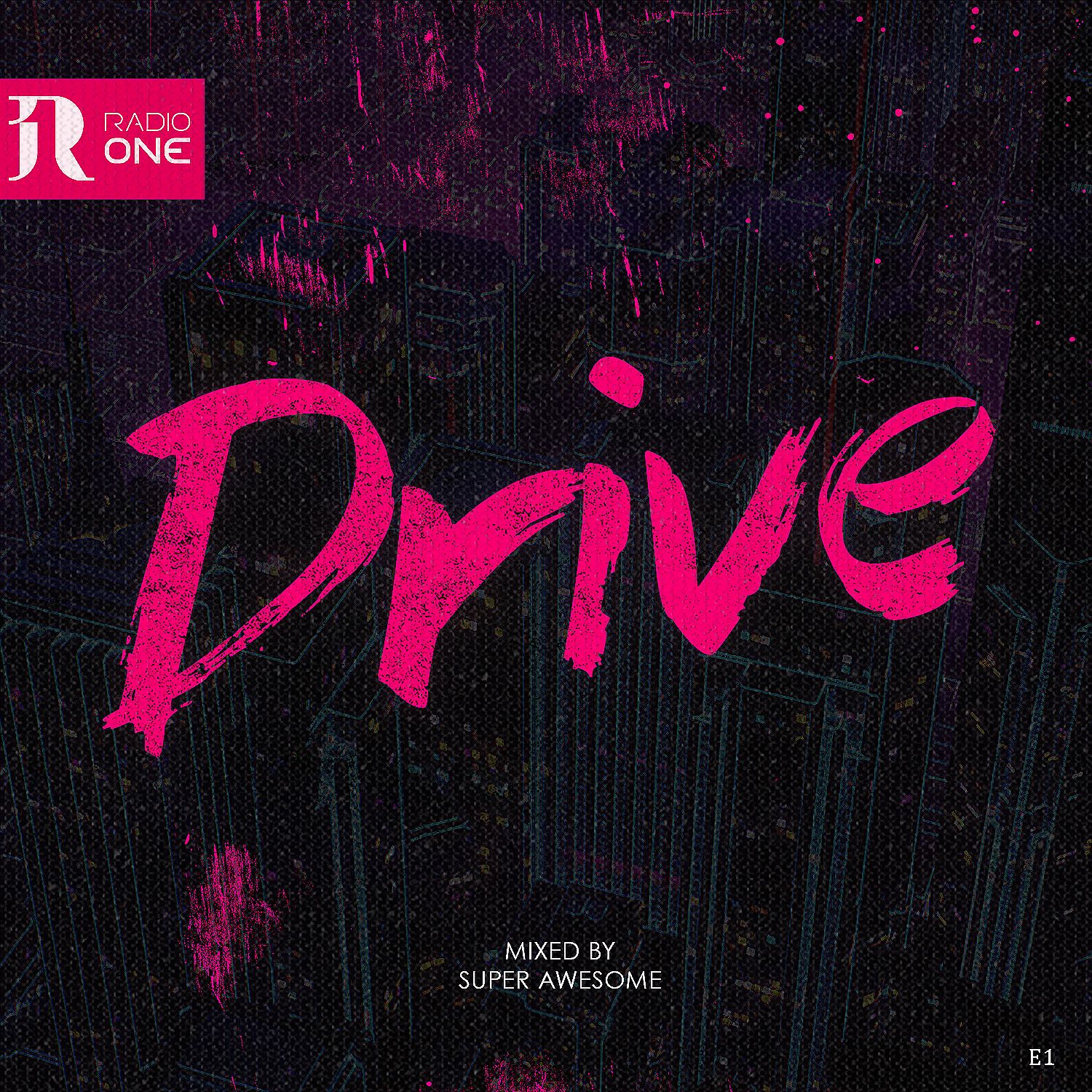 Drive Episodes cover
