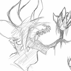 Snowtail Arcticfoxwolf