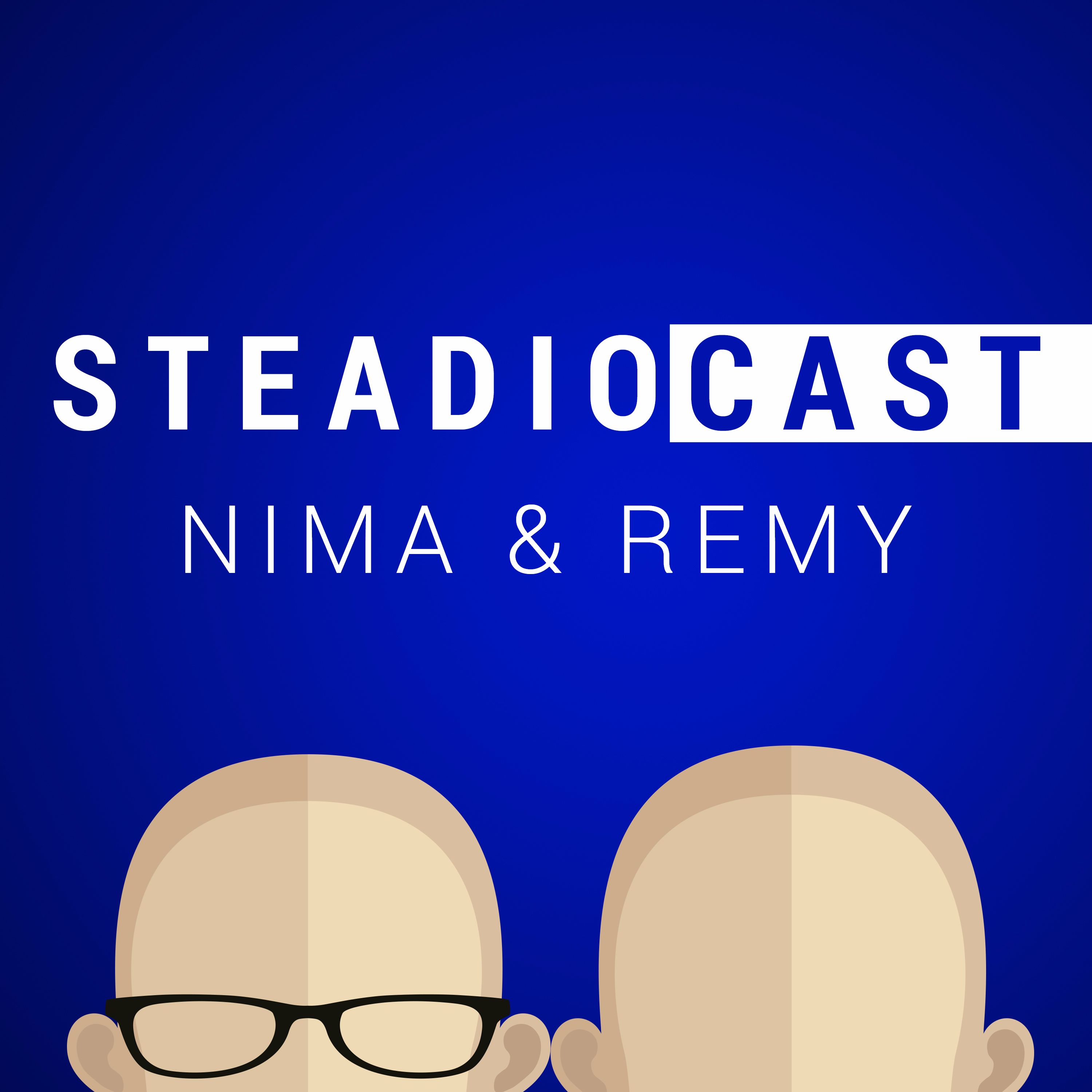 Steadiocast