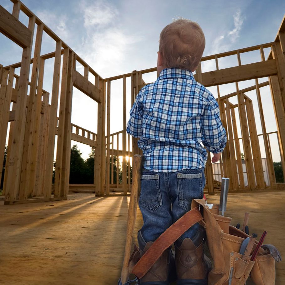 DIY Home Builder | Be Inspired! | Learn how to build your dream home and your net worth!