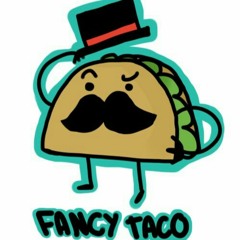 fancy taco “blue” gamer