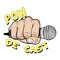 Pow de Cast