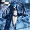 Black rock shooter