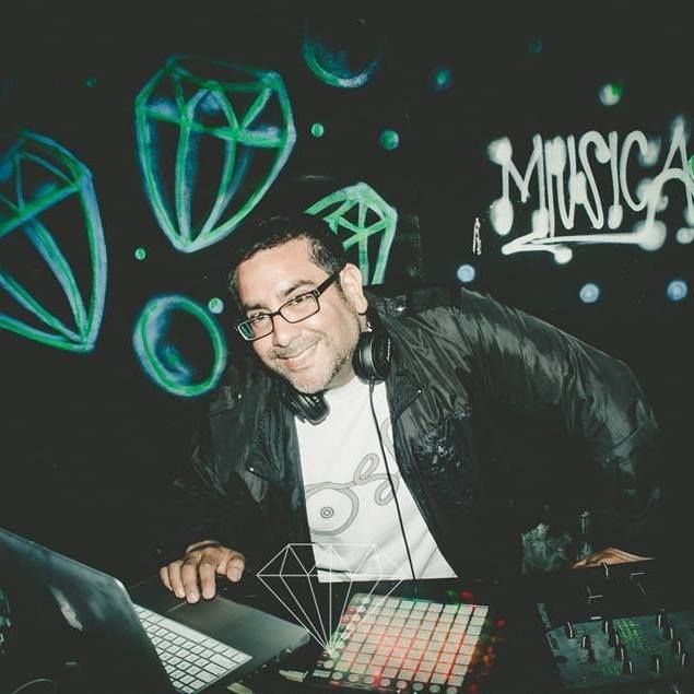 Dj André Moya