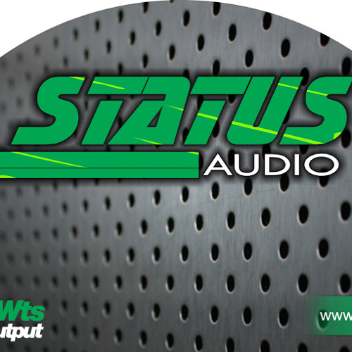 Status Audio’s avatar