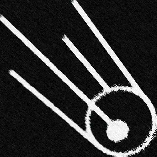 Low Orbit Satellite