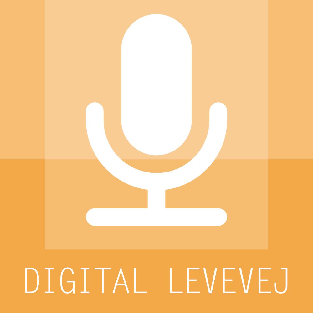 Digital Levevej af Sander Grønlund