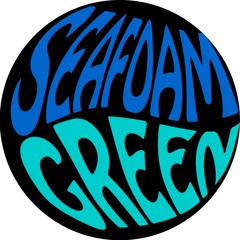 SEAFOAM GREEN