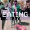 eating.