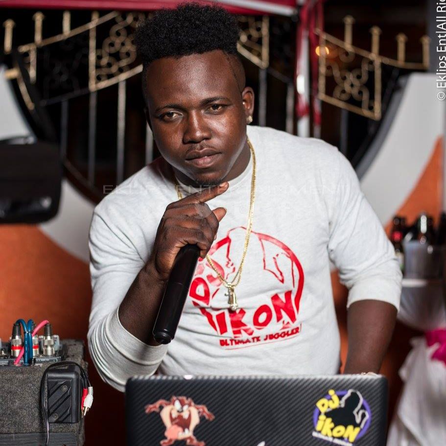 DJ IKON Ultimate Juggler