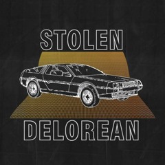 Stolen DeLorean