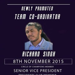 Richard Singh 7