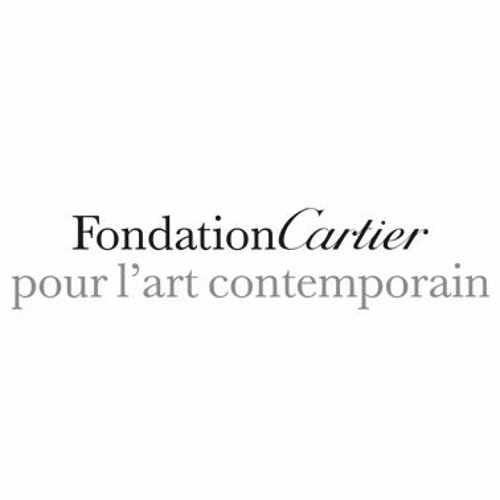 Fondation Cartier's stream