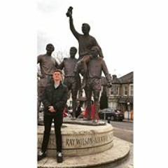 Robert Tiny Arms Moore