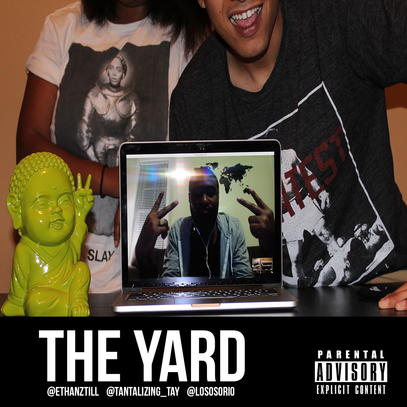 The Yard Podcast podcast artwork