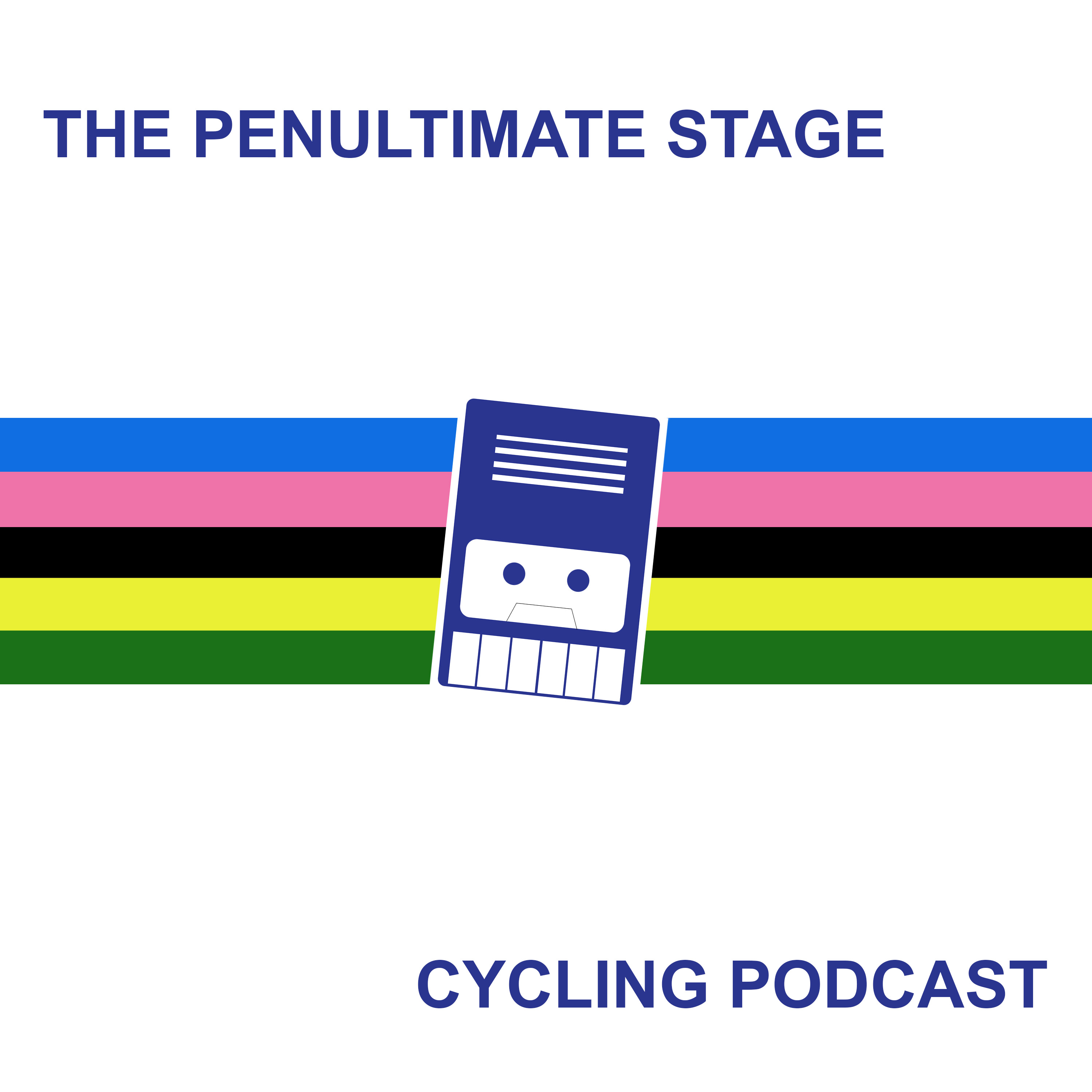 The Penultimate Stage Cycling Podcast