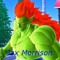Jax Morrison