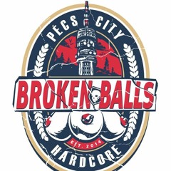 Broken Balls HC