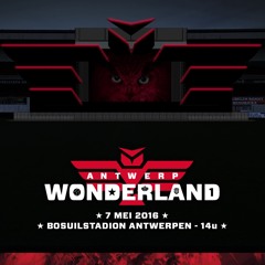Antwerp Wonderland