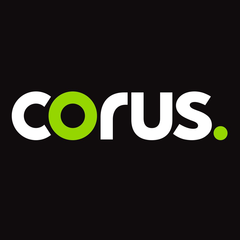 Corus podcast artwork