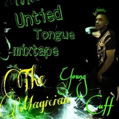 young cuff the magician