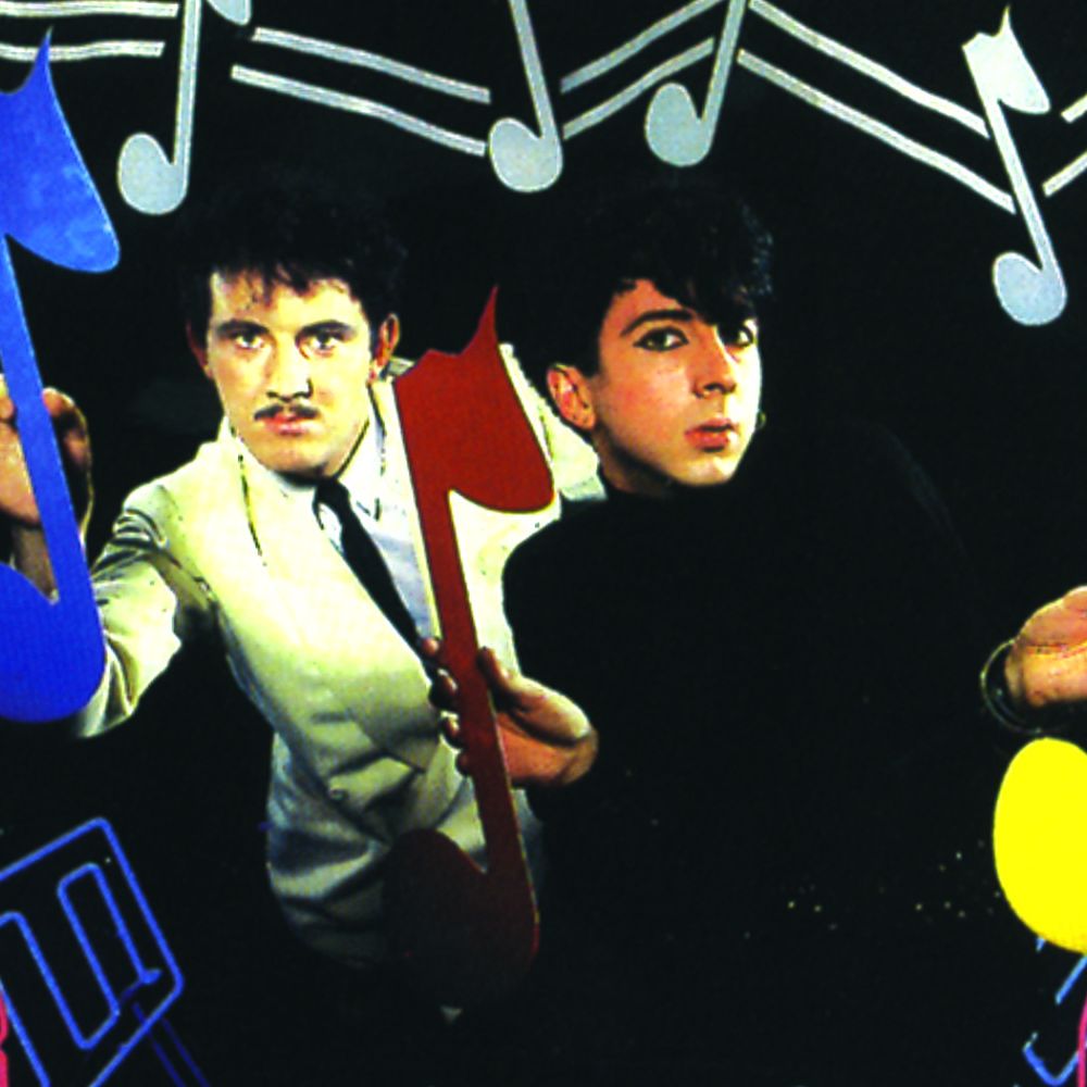 Soft Cell