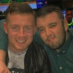 Jordan Mccrory